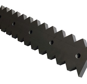 Shredder knives