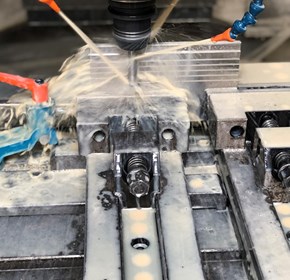 cnc frezen
